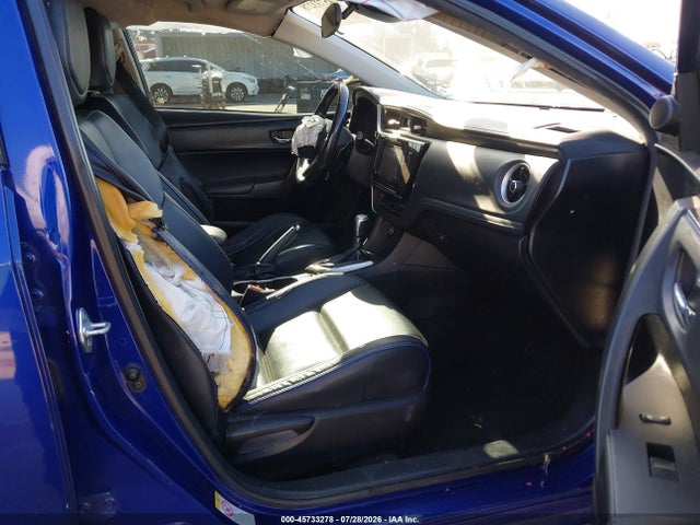 Toyota Corolla Xse 2017 5YFBURHE4HP721487 Image 5