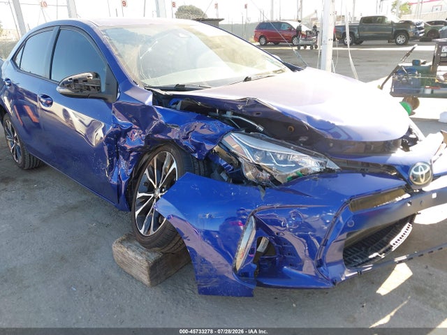 Toyota Corolla Xse 2017 5YFBURHE4HP721487 Image 6