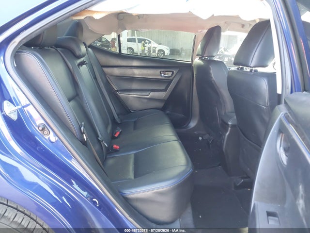 Toyota Corolla Xse 2017 5YFBURHE4HP721487 Image 8