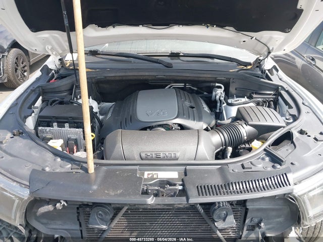 Auction sale of the 2017 Dodge Durango R/t Rwd, vin: 1C4SDHCT1HC936561, lot number: 45733280