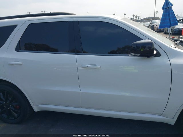 Auction sale of the 2017 Dodge Durango R/t Rwd, vin: 1C4SDHCT1HC936561, lot number: 45733280