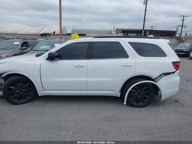Auction sale of the 2017 Dodge Durango R/t Rwd, vin: 1C4SDHCT1HC936561, lot number: 45733280