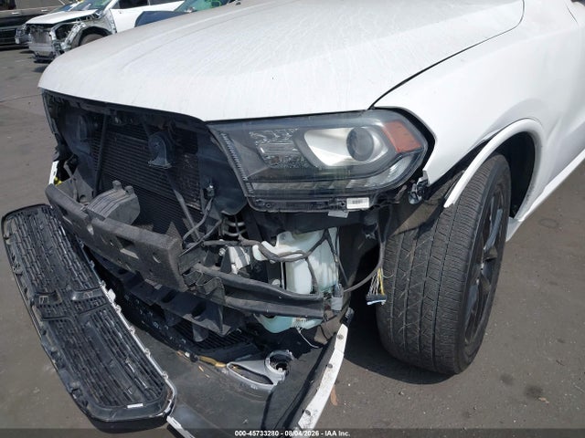 Auction sale of the 2017 Dodge Durango R/t Rwd, vin: 1C4SDHCT1HC936561, lot number: 45733280