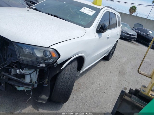 Auction sale of the 2017 Dodge Durango R/t Rwd, vin: 1C4SDHCT1HC936561, lot number: 45733280