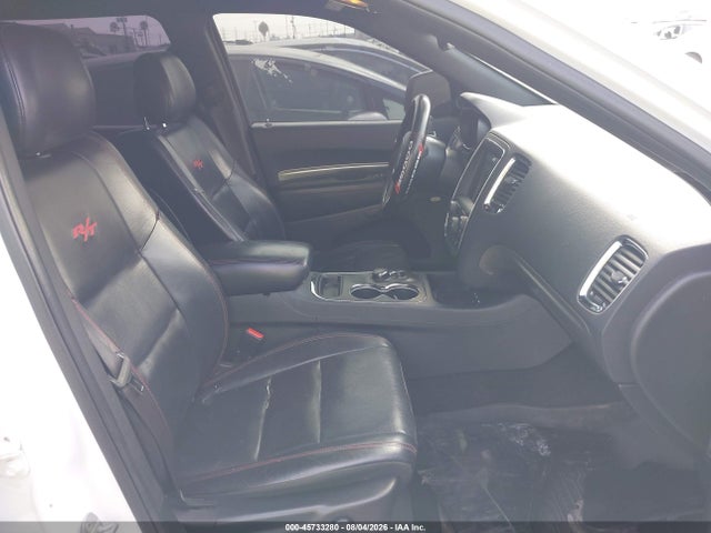 Auction sale of the 2017 Dodge Durango R/t Rwd, vin: 1C4SDHCT1HC936561, lot number: 45733280