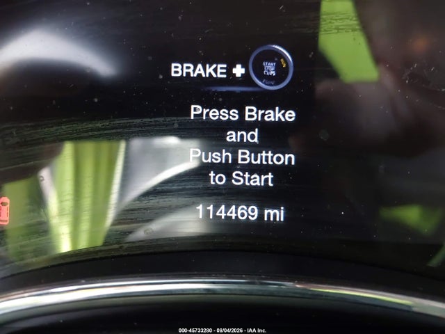 Auction sale of the 2017 Dodge Durango R/t Rwd, vin: 1C4SDHCT1HC936561, lot number: 45733280