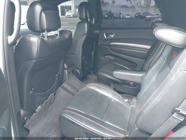 Auction sale of the 2017 Dodge Durango R/t Rwd, vin: 1C4SDHCT1HC936561, lot number: 45733280