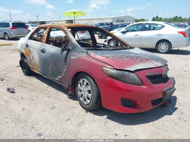 Aukcja sprzedaży 2010 Toyota Corolla Le, vin: JTDBU4EE3AJ062772, numer aukcji: 45733284