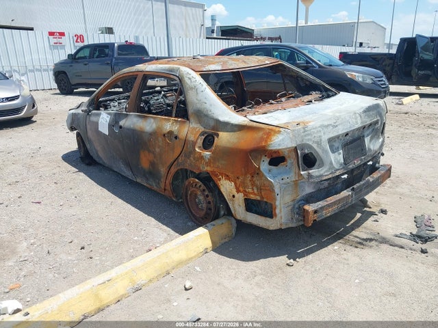 Продаж на аукціоні авто 2010 Toyota Corolla Le, vin: JTDBU4EE3AJ062772, номер лоту: 45733284