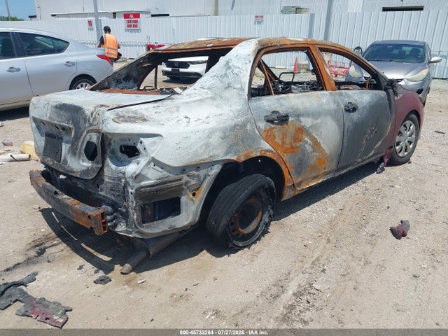 Продаж на аукціоні авто 2010 Toyota Corolla Le, vin: JTDBU4EE3AJ062772, номер лоту: 45733284