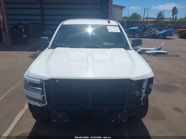45733285 :رقم المزاد ، 3GCPCPECXJG609921 vin ، 2018 Chevrolet Silverado 1500 Custom مزاد بيع