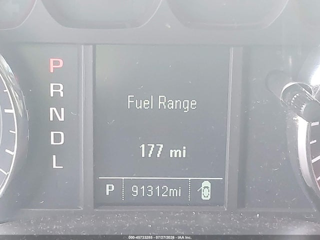 45733285 :رقم المزاد ، 3GCPCPECXJG609921 vin ، 2018 Chevrolet Silverado 1500 Custom مزاد بيع