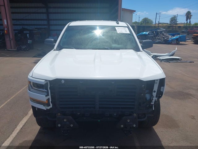45733285 :رقم المزاد ، 3GCPCPECXJG609921 vin ، 2018 Chevrolet Silverado 1500 Custom مزاد بيع
