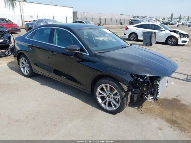 Продаж на аукціоні авто 2026 Audi A3 Premium 40 Tfsi Quattro S Tronic/premium Plus 40 Tfsi Quattro S Tronic, vin: WAUGUDGY3TA071534, номер лоту: 45733286