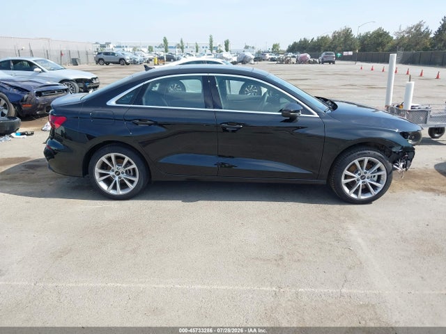 Продаж на аукціоні авто 2026 Audi A3 Premium 40 Tfsi Quattro S Tronic/premium Plus 40 Tfsi Quattro S Tronic, vin: WAUGUDGY3TA071534, номер лоту: 45733286