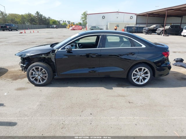 Продаж на аукціоні авто 2026 Audi A3 Premium 40 Tfsi Quattro S Tronic/premium Plus 40 Tfsi Quattro S Tronic, vin: WAUGUDGY3TA071534, номер лоту: 45733286
