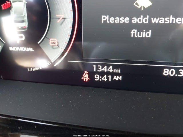 Продаж на аукціоні авто 2026 Audi A3 Premium 40 Tfsi Quattro S Tronic/premium Plus 40 Tfsi Quattro S Tronic, vin: WAUGUDGY3TA071534, номер лоту: 45733286