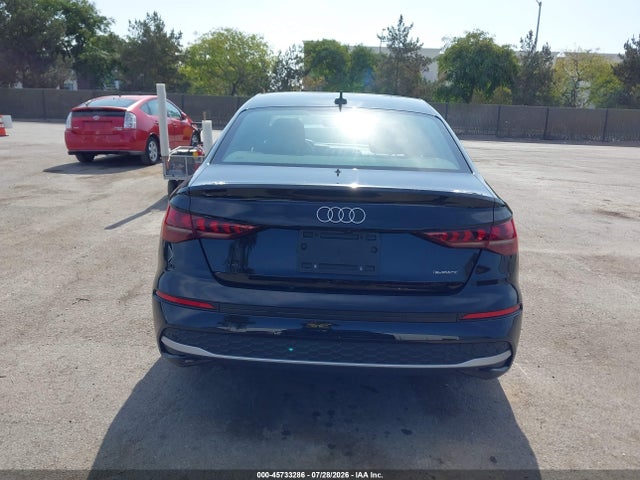 Продаж на аукціоні авто 2026 Audi A3 Premium 40 Tfsi Quattro S Tronic/premium Plus 40 Tfsi Quattro S Tronic, vin: WAUGUDGY3TA071534, номер лоту: 45733286