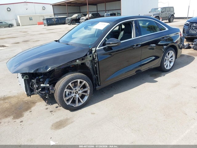 Продаж на аукціоні авто 2026 Audi A3 Premium 40 Tfsi Quattro S Tronic/premium Plus 40 Tfsi Quattro S Tronic, vin: WAUGUDGY3TA071534, номер лоту: 45733286