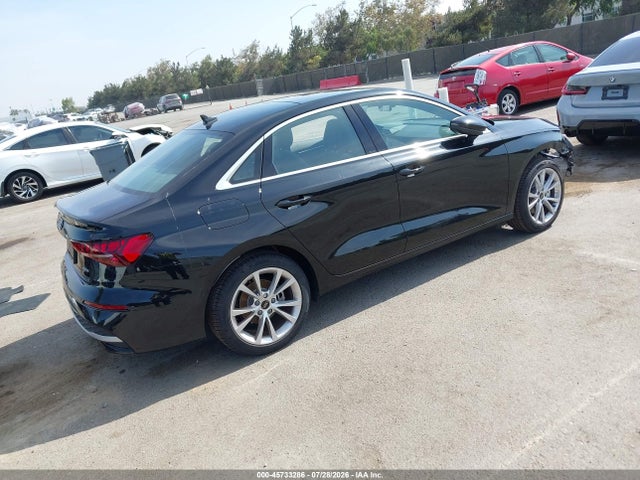 Продаж на аукціоні авто 2026 Audi A3 Premium 40 Tfsi Quattro S Tronic/premium Plus 40 Tfsi Quattro S Tronic, vin: WAUGUDGY3TA071534, номер лоту: 45733286