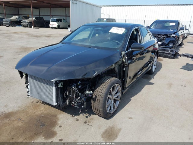 Продаж на аукціоні авто 2026 Audi A3 Premium 40 Tfsi Quattro S Tronic/premium Plus 40 Tfsi Quattro S Tronic, vin: WAUGUDGY3TA071534, номер лоту: 45733286