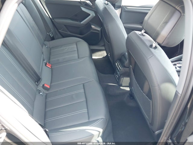 Продаж на аукціоні авто 2026 Audi A3 Premium 40 Tfsi Quattro S Tronic/premium Plus 40 Tfsi Quattro S Tronic, vin: WAUGUDGY3TA071534, номер лоту: 45733286