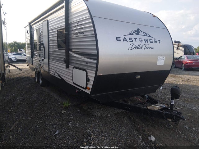 Продаж на аукціоні авто 2021 Forest River Della Terra Trailer, vin: 5ZT2DEPBXM9007166, номер лоту: 45733290