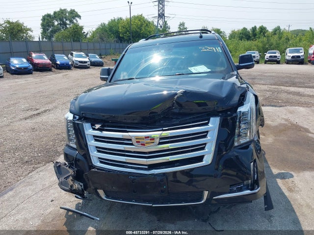 Cadillac Escalade Platinum 2017 1GYS4DKJ1HR248656 Image 13