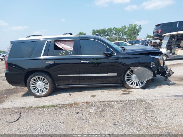 Cadillac Escalade Platinum 2017 1GYS4DKJ1HR248656 Image 14