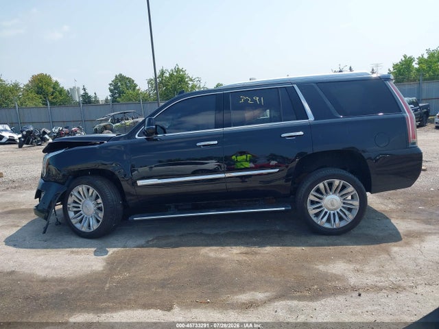 Cadillac Escalade Platinum 2017 1GYS4DKJ1HR248656 Image 15