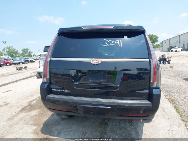 Cadillac Escalade Platinum 2017 1GYS4DKJ1HR248656 Image 17