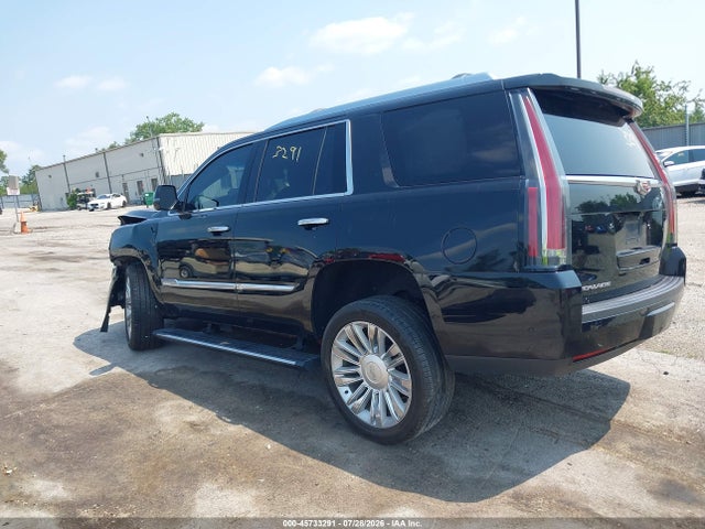 Cadillac Escalade Platinum 2017 1GYS4DKJ1HR248656 Image 3