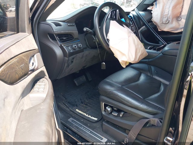 Cadillac Escalade Platinum 2017 1GYS4DKJ1HR248656 Image 5