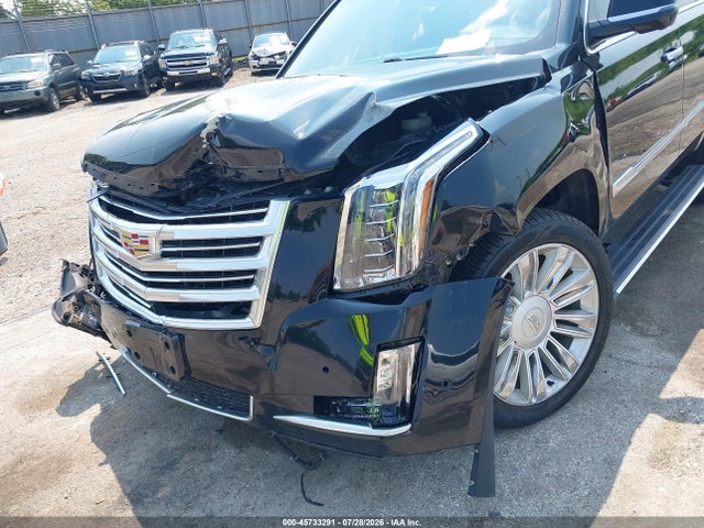Cadillac Escalade Platinum 2017 1GYS4DKJ1HR248656 Image 6