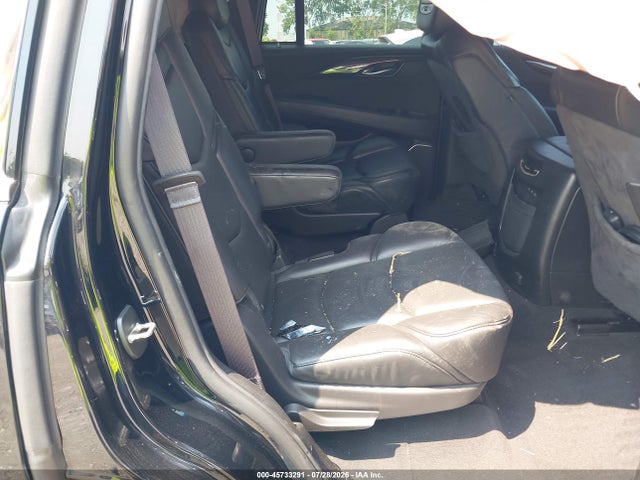 Cadillac Escalade Platinum 2017 1GYS4DKJ1HR248656 Image 8
