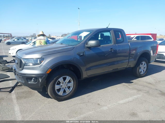 Ford RANGER XL 2021 1FTER1EH7MLD32294 Image 2