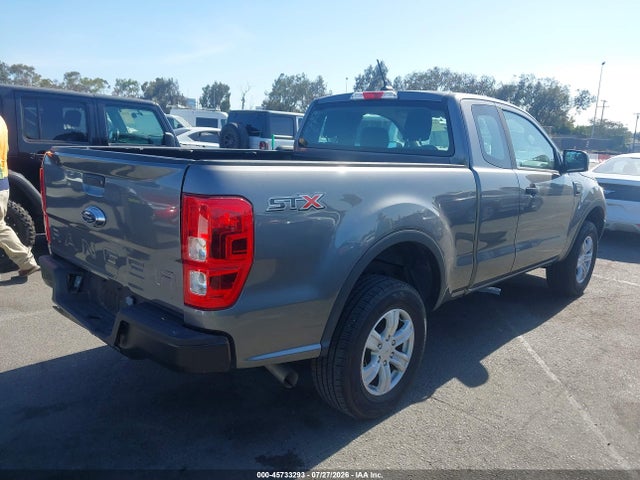 Ford RANGER XL 2021 1FTER1EH7MLD32294 Image 4