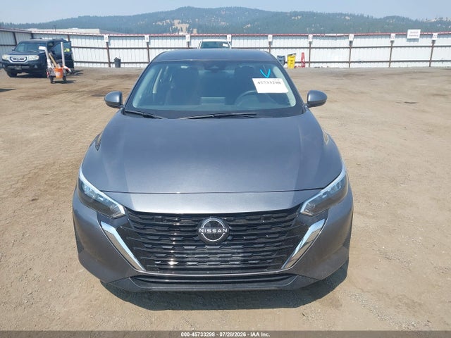 3N1AB8CV9SY287497 Nissan SENTRA SV