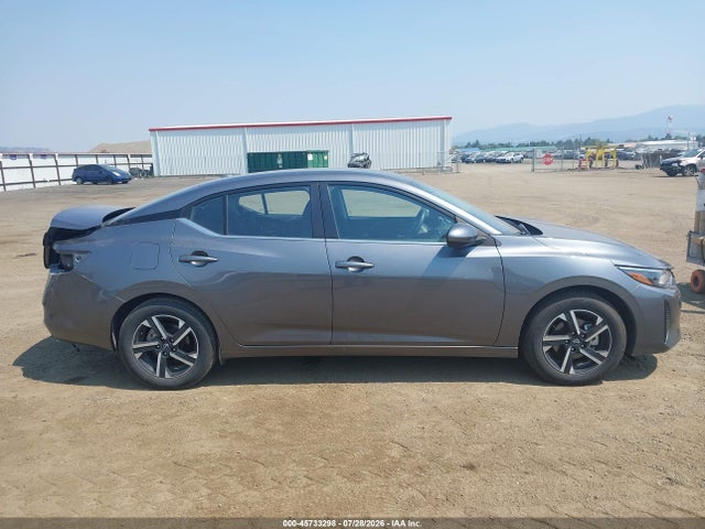 3N1AB8CV9SY287497 Nissan SENTRA SV