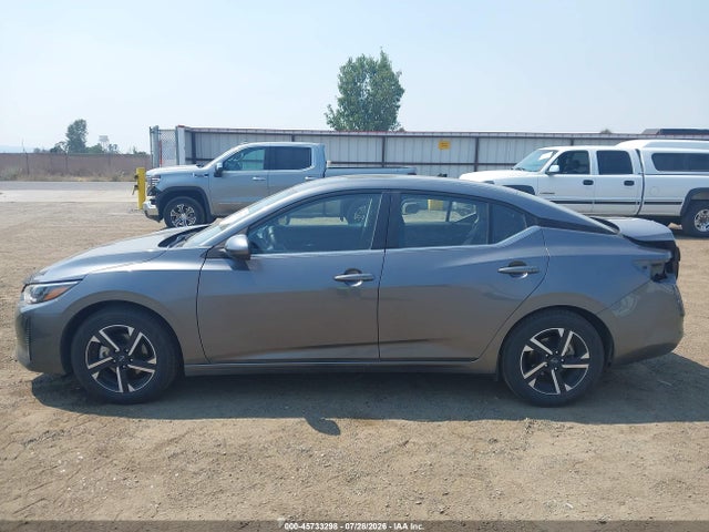 3N1AB8CV9SY287497 Nissan SENTRA SV