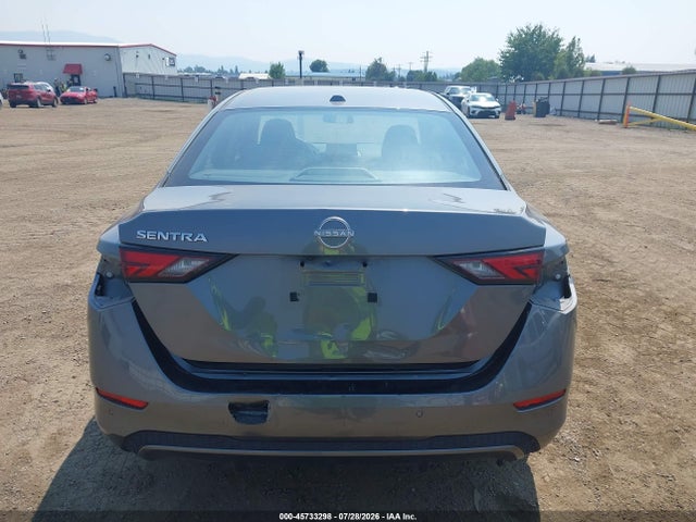 3N1AB8CV9SY287497 Nissan SENTRA SV
