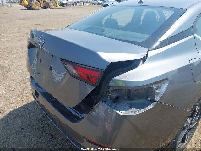 3N1AB8CV9SY287497 Nissan SENTRA SV