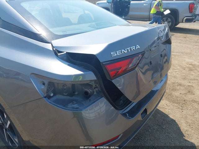 3N1AB8CV9SY287497 Nissan SENTRA SV