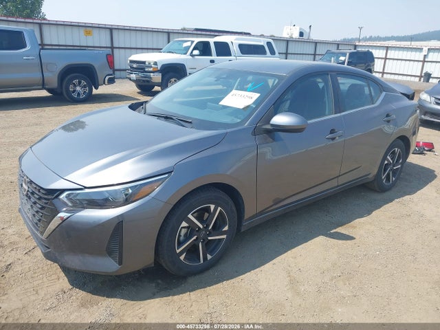 3N1AB8CV9SY287497 Nissan SENTRA SV