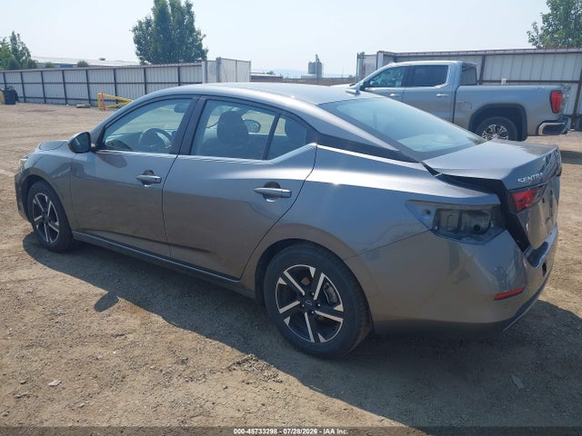 3N1AB8CV9SY287497 Nissan SENTRA SV