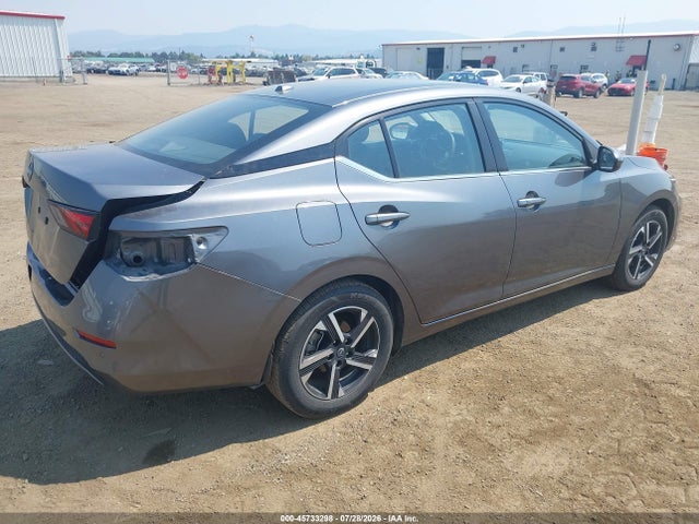 3N1AB8CV9SY287497 Nissan SENTRA SV