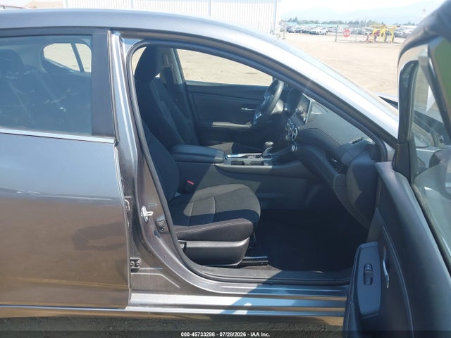 3N1AB8CV9SY287497 Nissan SENTRA SV