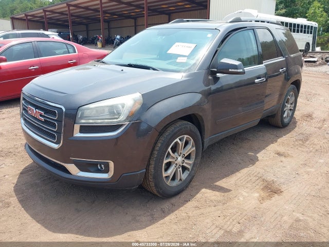 Aukcja sprzedaży 2015 Gmc Acadia Slt-2, vin: 1GKKRSKDXFJ158525, numer aukcji: 45733300