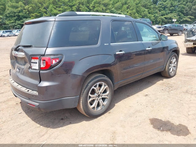 Aukcja sprzedaży 2015 Gmc Acadia Slt-2, vin: 1GKKRSKDXFJ158525, numer aukcji: 45733300