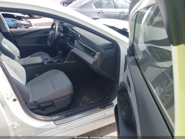 2025 Toyota Camry Le მანქანა იყიდება აუქციონზე, vin: 4T1DAACK2SU057857, აუქციონის ნომერი: 45733308